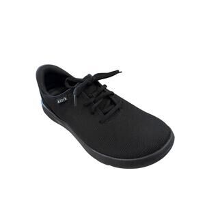 Kizik Madrid Ecco Knit Hands Free Black Athletic Sneaker Women’s Size 9